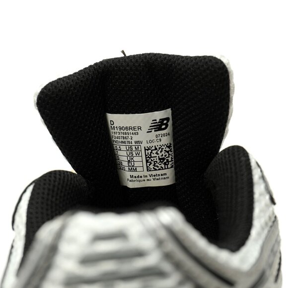 New Balance 1906r Series Running Shoes, Black main image 4